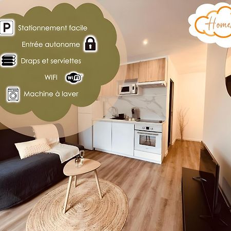 Le Golden - Home Homy Vierzon Bagian luar foto