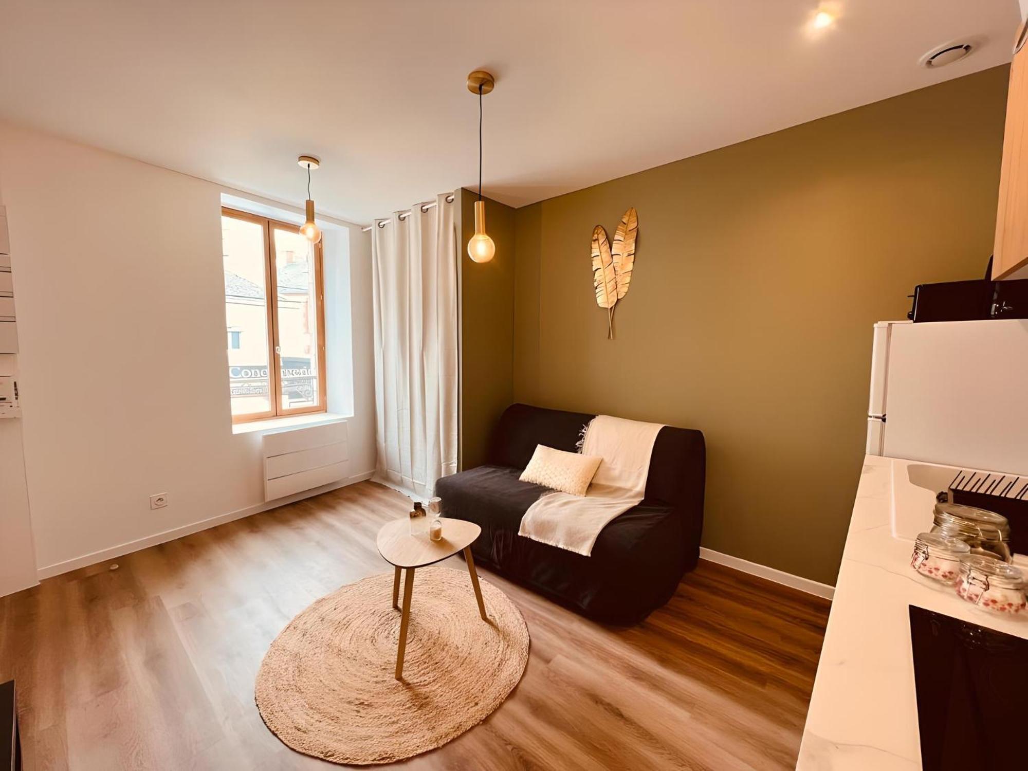 Le Golden - Home Homy Vierzon Bagian luar foto