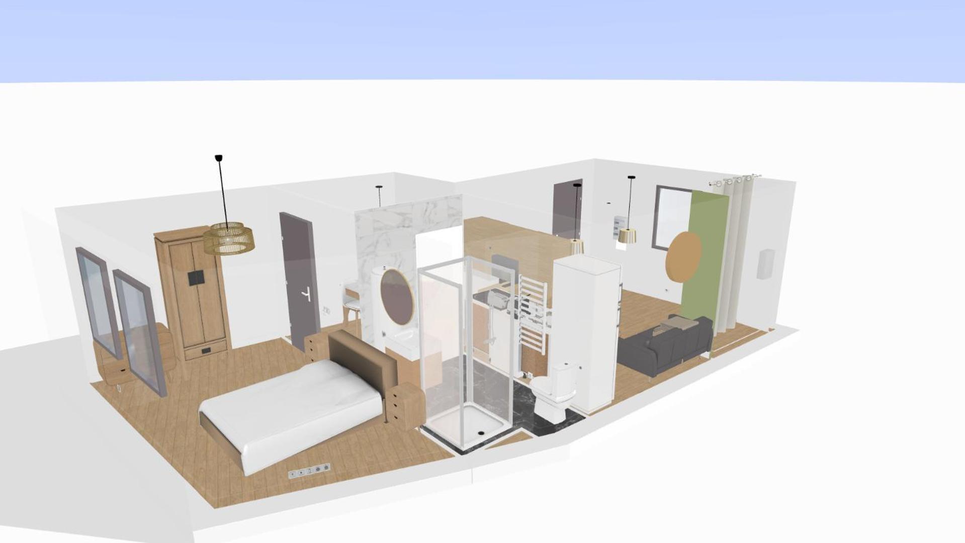 Le Golden - Home Homy Vierzon Bagian luar foto