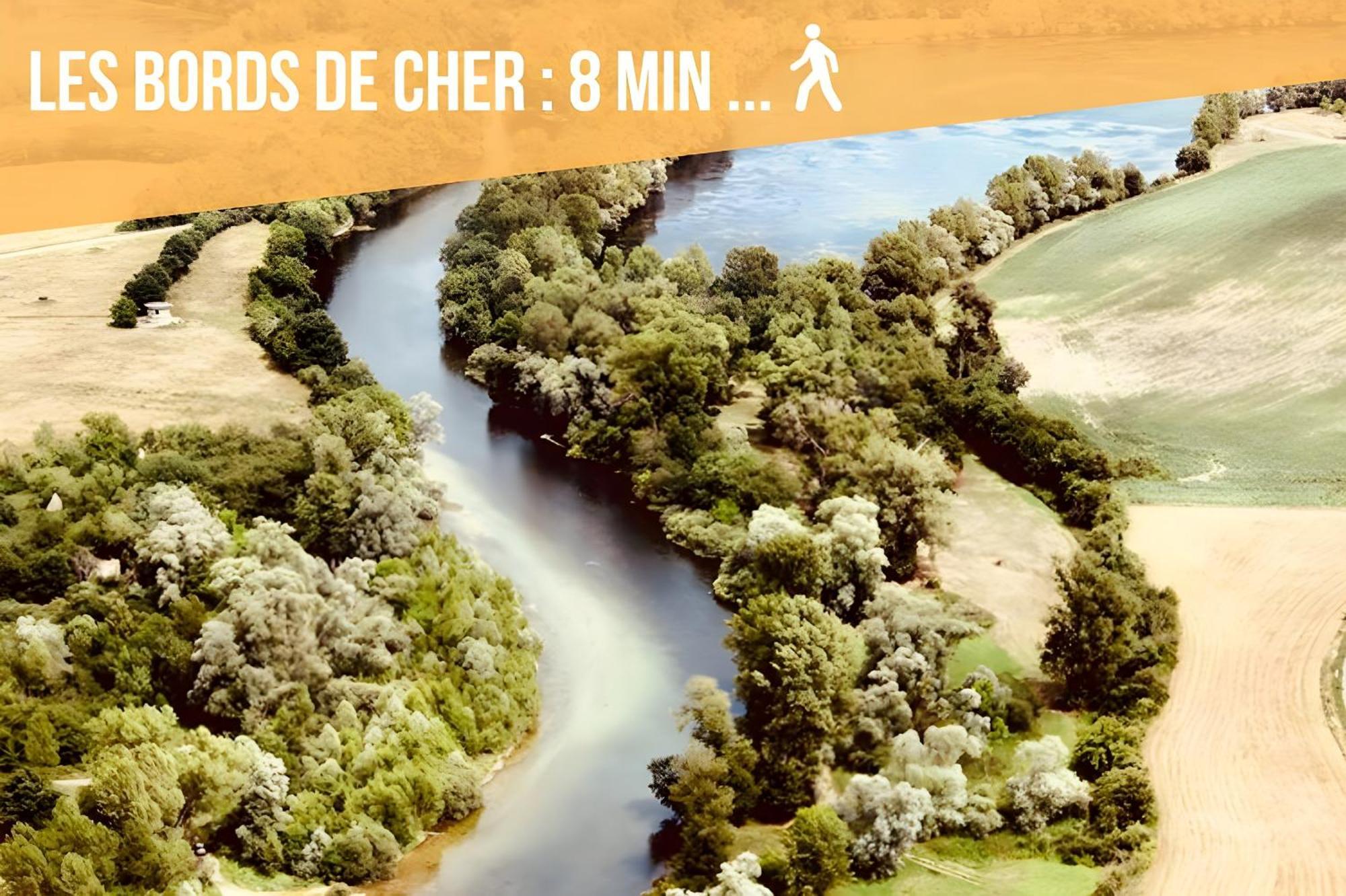 Le Golden - Home Homy Vierzon Bagian luar foto